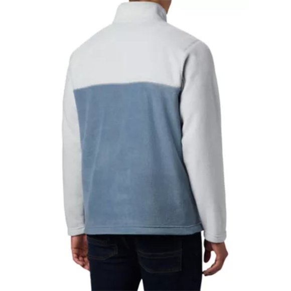 SOLD - Columbia Steens Mountain Half Snap Fleece Pullover - Picture 2 of 2